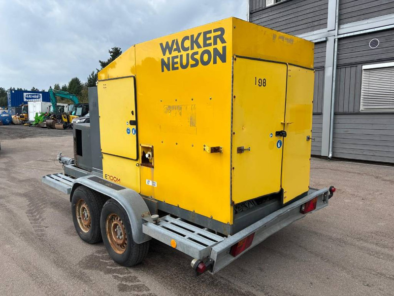 Wacker Neusen E700M - Utilaje constructii: Foto 4 Wacker Neusen E700M - Utilaje constructii: Foto 4