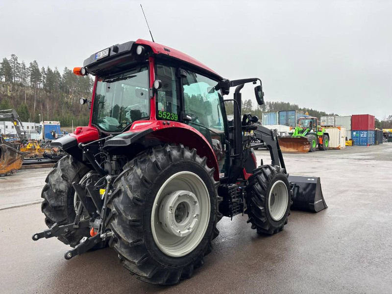 Valtra A 95 - Tractor agricol: Foto 3 Valtra A 95 - Tractor agricol: Foto 3