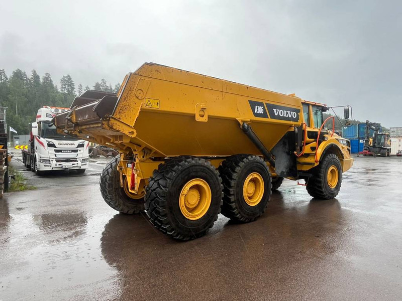 Volvo A 30 G - Camion articulat: Foto 4 Volvo A 30 G - Camion articulat: Foto 4