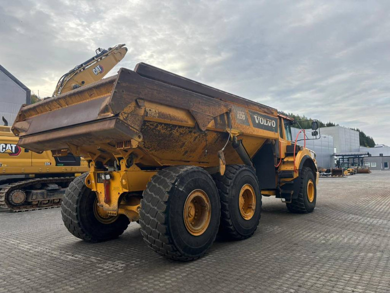 Volvo A 35 G - Camion articulat: Foto 3 Volvo A 35 G - Camion articulat: Foto 3
