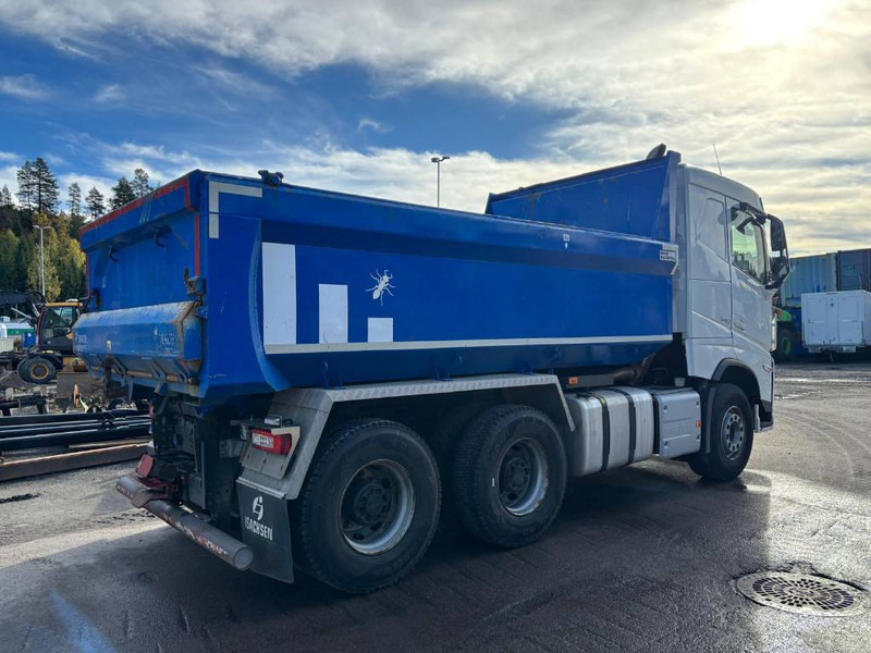 Volvo FH 540 - Camion basculantă: Foto 3 Volvo FH 540 - Camion basculantă: Foto 3