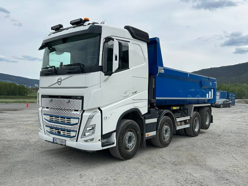 Volvo FH 540 - Camion basculantă: Foto 1 Volvo FH 540 - Camion basculantă: Foto 1