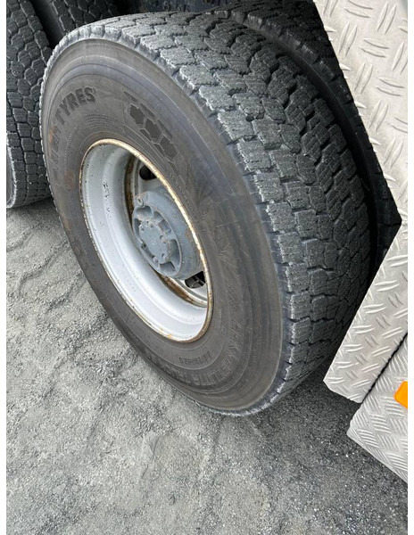 Autobetonieră Volvo FMX 540: Foto 19