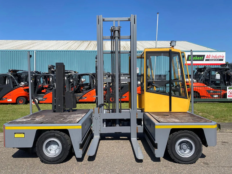 BAUMANN HX40/12/50 - Stivuitor lateral: Foto 1 BAUMANN HX40/12/50 - Stivuitor lateral: Foto 1