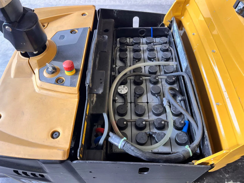 Caterpillar NPV20N2 - Transpalet manual: Foto 5 Caterpillar NPV20N2 - Transpalet manual: Foto 5