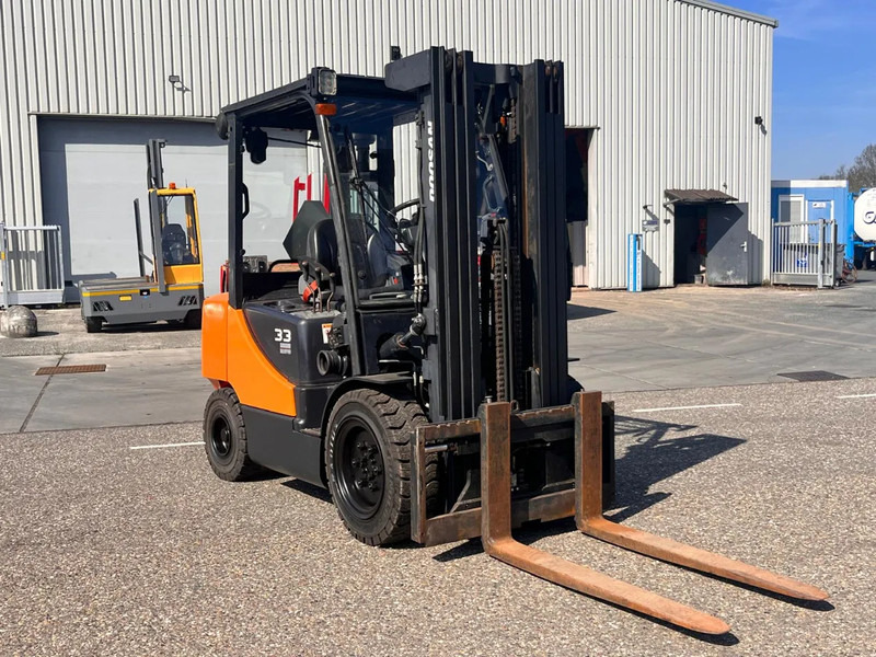 Doosan D33S- 7 - Stivuitor diesel: Foto 3 Doosan D33S- 7 - Stivuitor diesel: Foto 3