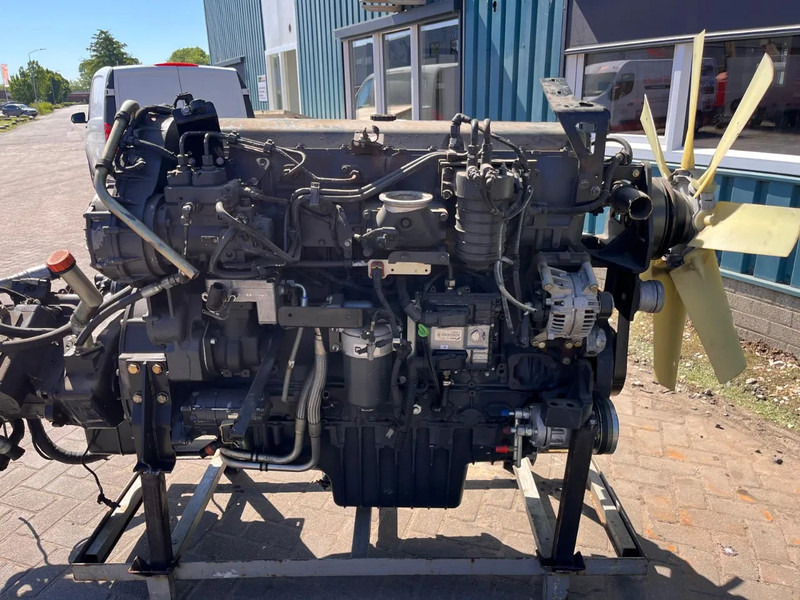 FPT FIAT POWERTRAIN TECHNOLOGIES F3JFE613A - Motor: Foto 2 FPT FIAT POWERTRAIN TECHNOLOGIES F3JFE613A - Motor: Foto 2