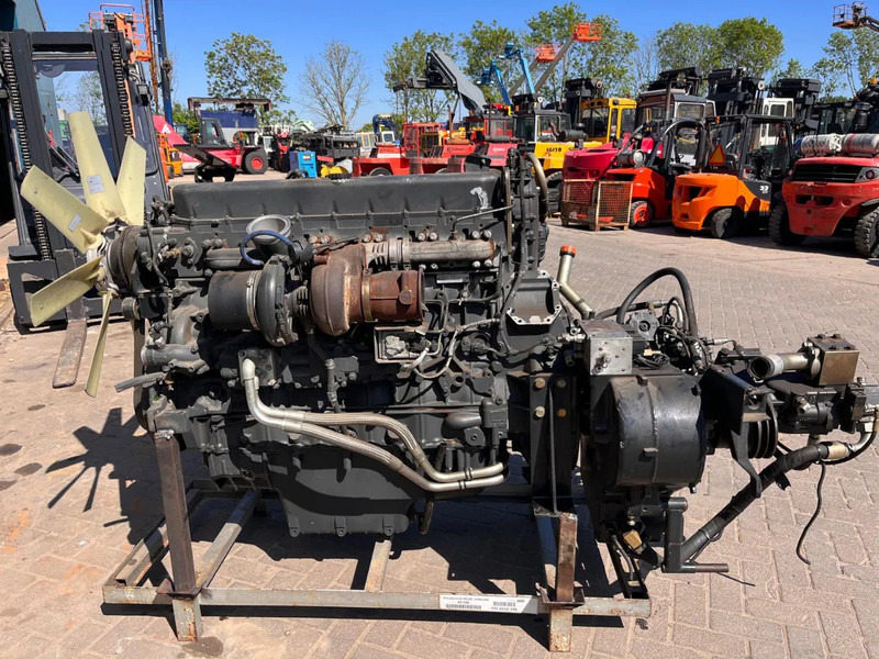 FPT FIAT POWERTRAIN TECHNOLOGIES F3JFE613A - Motor: Foto 1 FPT FIAT POWERTRAIN TECHNOLOGIES F3JFE613A - Motor: Foto 1