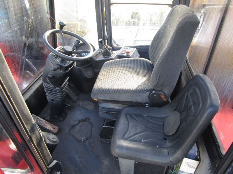 Stivuitor diesel Fantuzzi FDC250: Foto 10