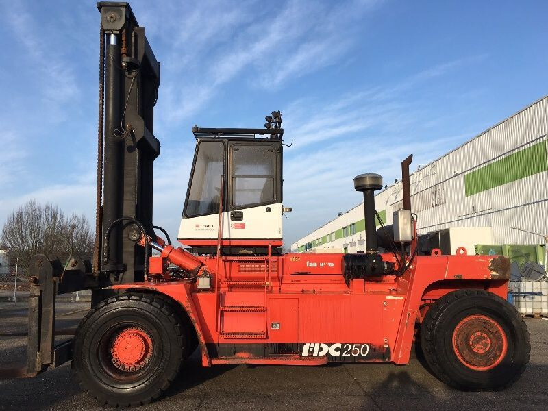 Stivuitor diesel Fantuzzi FDC250: Foto 6