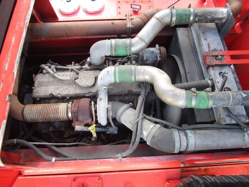 Stivuitor diesel Fantuzzi FDC250: Foto 12