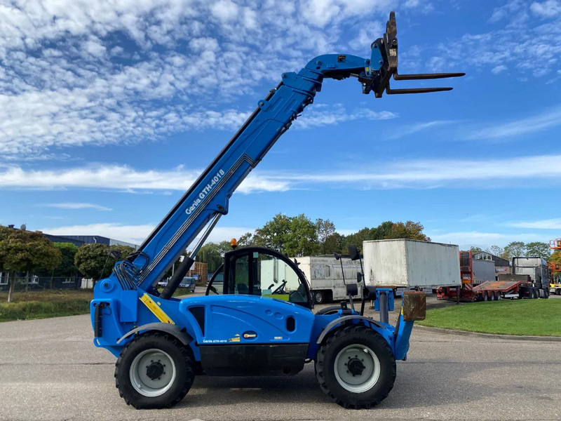 Genie GTH- 4018 - Stivuitor telescopic: Foto 1 Genie GTH- 4018 - Stivuitor telescopic: Foto 1