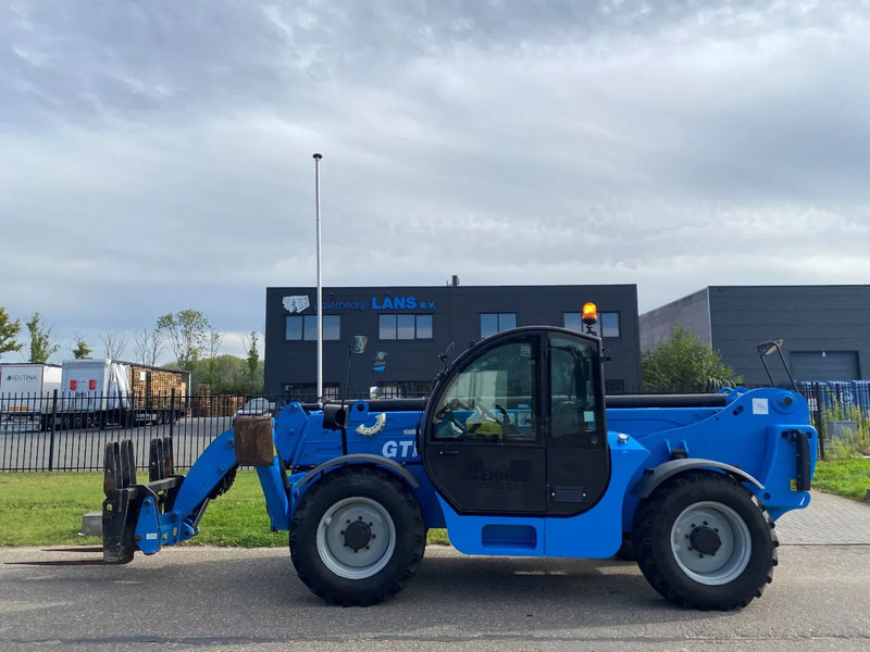Genie GTH- 4018 - Stivuitor telescopic: Foto 4 Genie GTH- 4018 - Stivuitor telescopic: Foto 4