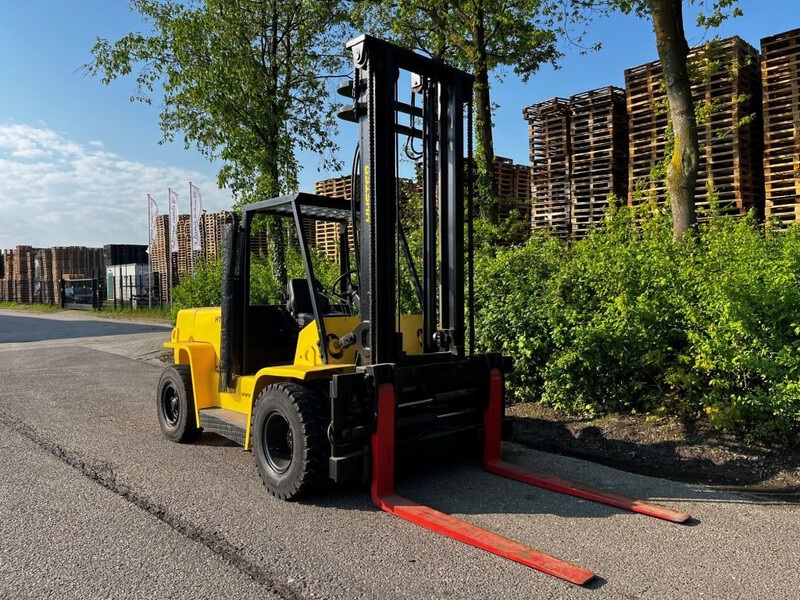 Hyster H7.00XL - Stivuitor diesel: Foto 3 Hyster H7.00XL - Stivuitor diesel: Foto 3