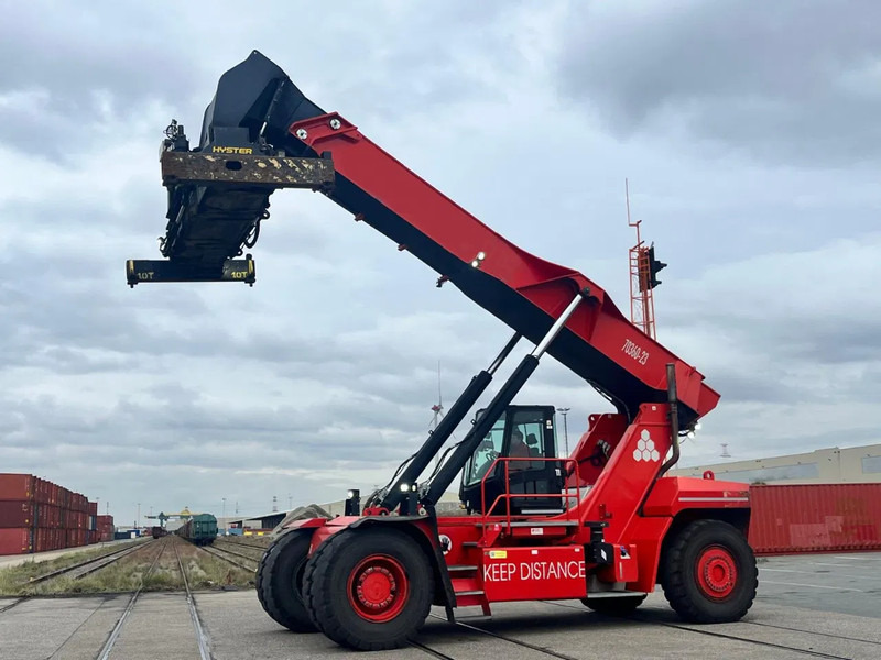 Hyster RS46-36CH - Reach stacker: Foto 1 Hyster RS46-36CH - Reach stacker: Foto 1