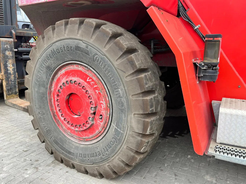 Hyster RS46-36CH - Reach stacker: Foto 2 Hyster RS46-36CH - Reach stacker: Foto 2