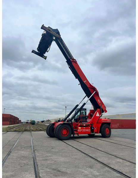 Hyster RS46-36CH - Reach stacker: Foto 4 Hyster RS46-36CH - Reach stacker: Foto 4