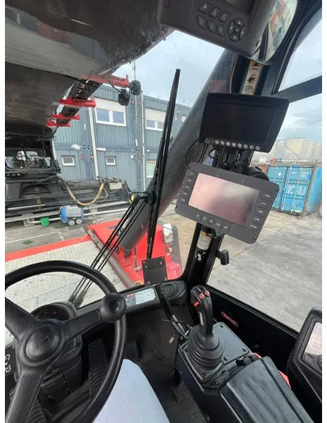 Hyster RS46-36CH - Reach stacker: Foto 5 Hyster RS46-36CH - Reach stacker: Foto 5