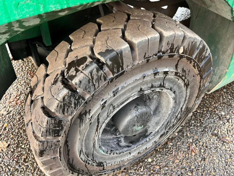 Hyundai 40L-7A - Stivuitor GPL: Foto 4 Hyundai 40L-7A - Stivuitor GPL: Foto 4