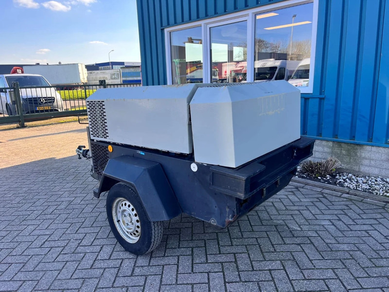 Ingersoll Rand R1090 7/31 - Compresor de aer: Foto 2 Ingersoll Rand R1090 7/31 - Compresor de aer: Foto 2