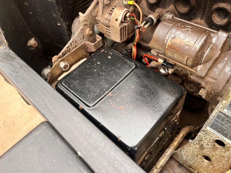 Compresor de aer Ingersoll Rand R1090 7/31: Foto 9