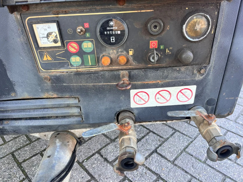 Compresor de aer Ingersoll Rand R1090 7/31: Foto 7