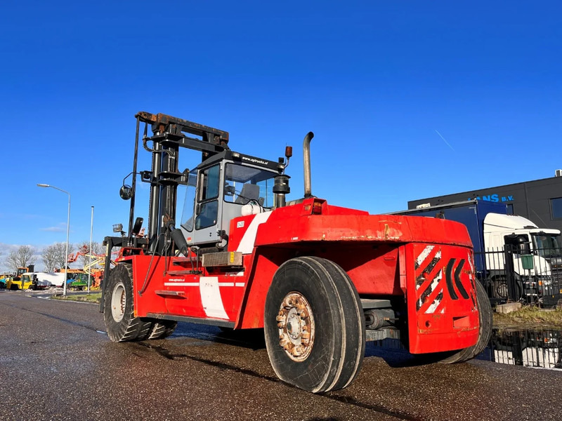 Kalmar DCD 320-12 LB - Stivuitor diesel: Foto 5 Kalmar DCD 320-12 LB - Stivuitor diesel: Foto 5