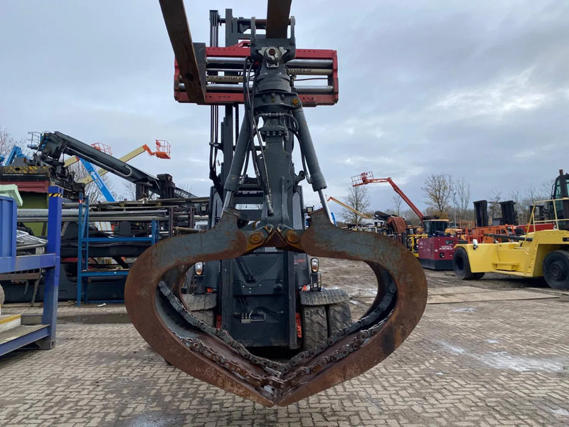 Liebherr GM020- 1 - Graifer pentru Utilaj forestier: Foto 1 Liebherr GM020- 1 - Graifer pentru Utilaj forestier: Foto 1