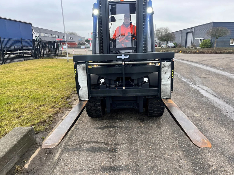 Linde H50D-02/600 - Motostivuitor: Foto 5 Linde H50D-02/600 - Motostivuitor: Foto 5