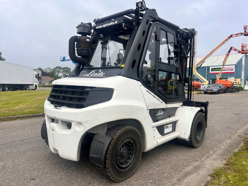 Linde H50D-03 - Stivuitor diesel: Foto 5 Linde H50D-03 - Stivuitor diesel: Foto 5