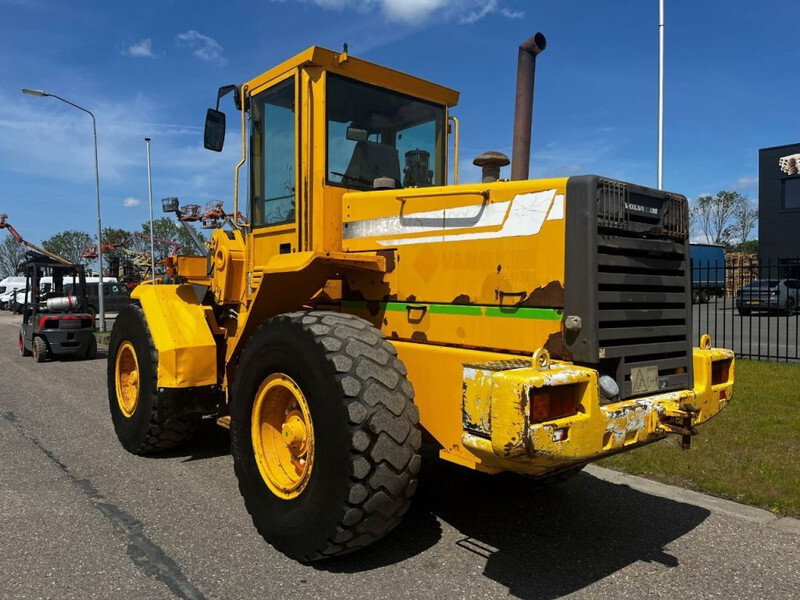 Volvo L70C - Încărcător frontal pe pneuri: Foto 5 Volvo L70C - Încărcător frontal pe pneuri: Foto 5