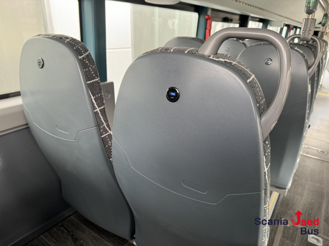 SCANIA Fencer F1 LE 12,2m, sofort verfügbar - - Autobuz urban: Foto 5 SCANIA Fencer F1 LE 12,2m, sofort verfügbar - - Autobuz urban: Foto 5