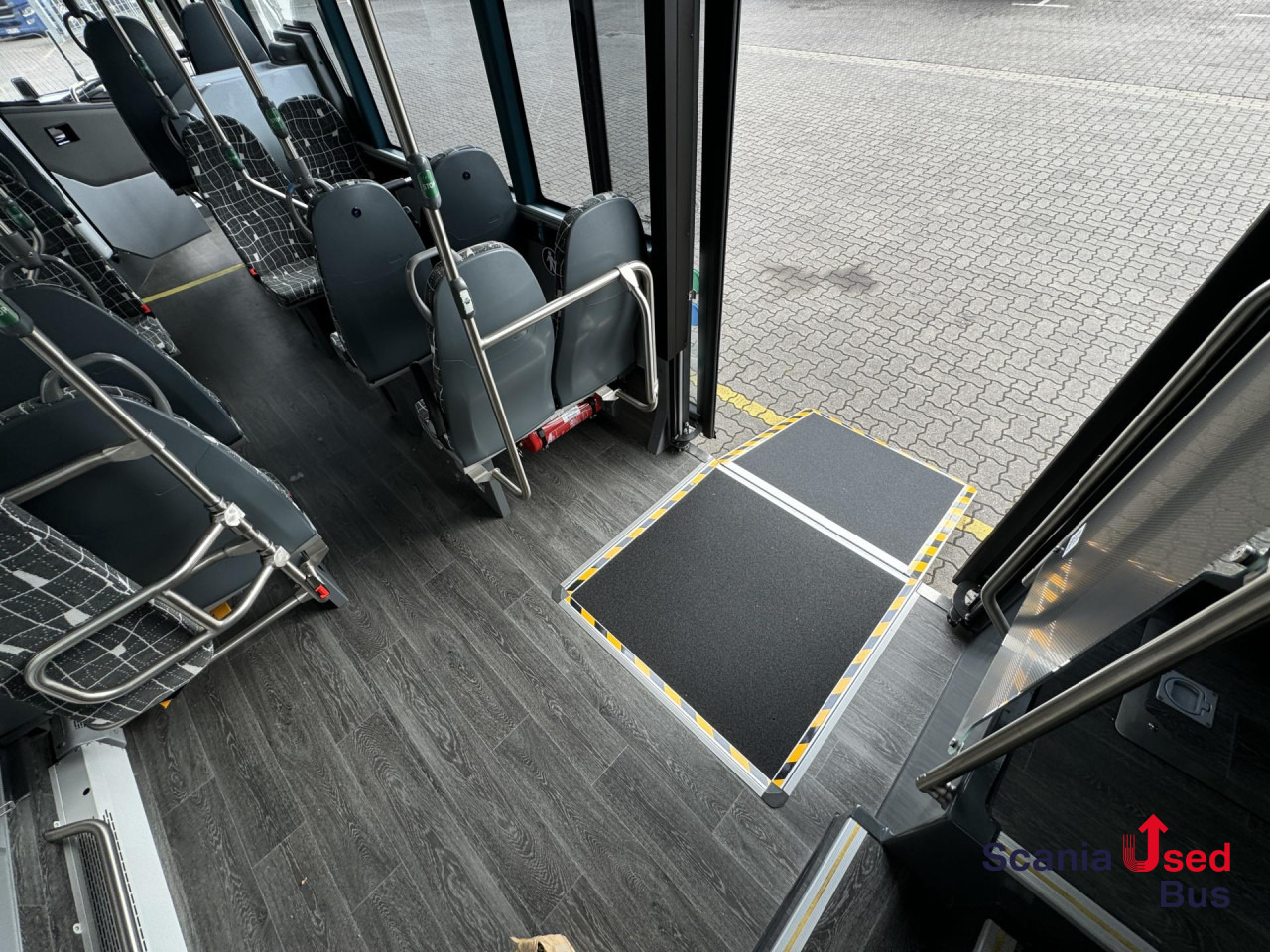 SCANIA Fencer F1 LE 12,2m, sofort verfügbar - - Autobuz urban: Foto 3 SCANIA Fencer F1 LE 12,2m, sofort verfügbar - - Autobuz urban: Foto 3