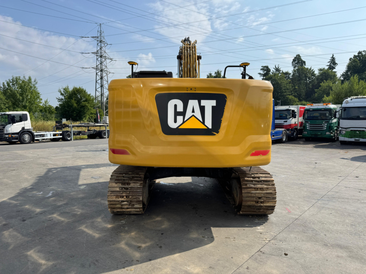 Excavator pe şenile CATERPILLAR 323NG GPS 4x Schaufeln: Foto 6