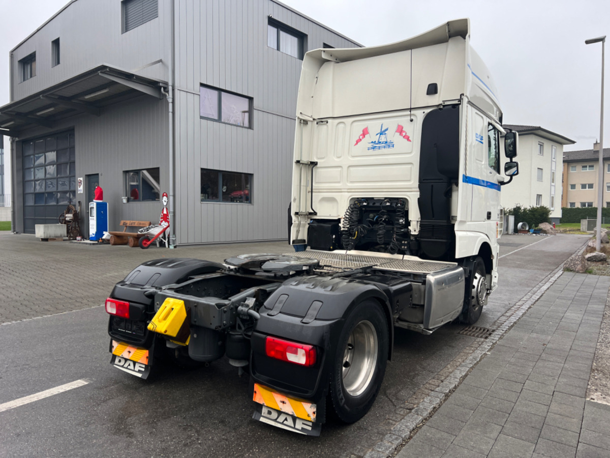 DAF XF460 SUPERSPACE - Cap tractor: Foto 5 DAF XF460 SUPERSPACE - Cap tractor: Foto 5