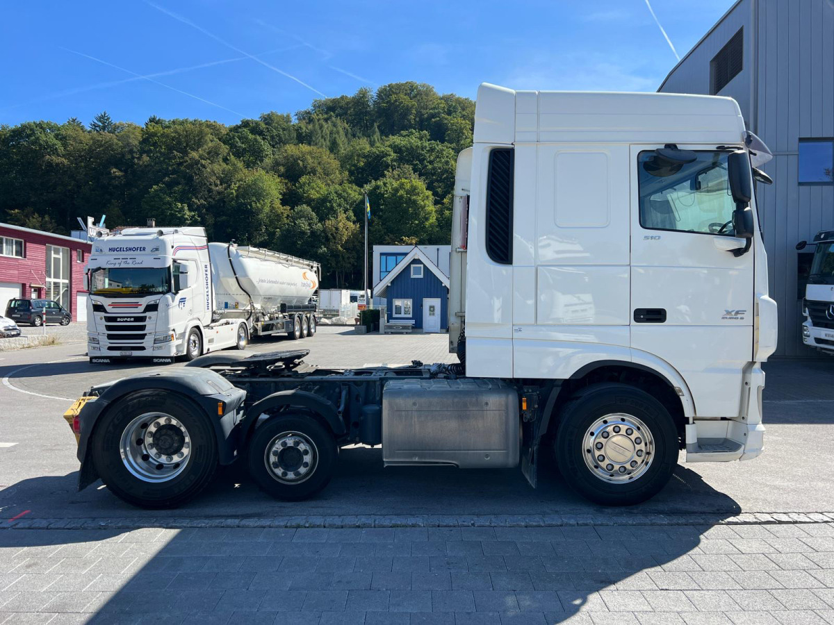 DAF XF510 6x2 - Cap tractor: Foto 5 DAF XF510 6x2 - Cap tractor: Foto 5