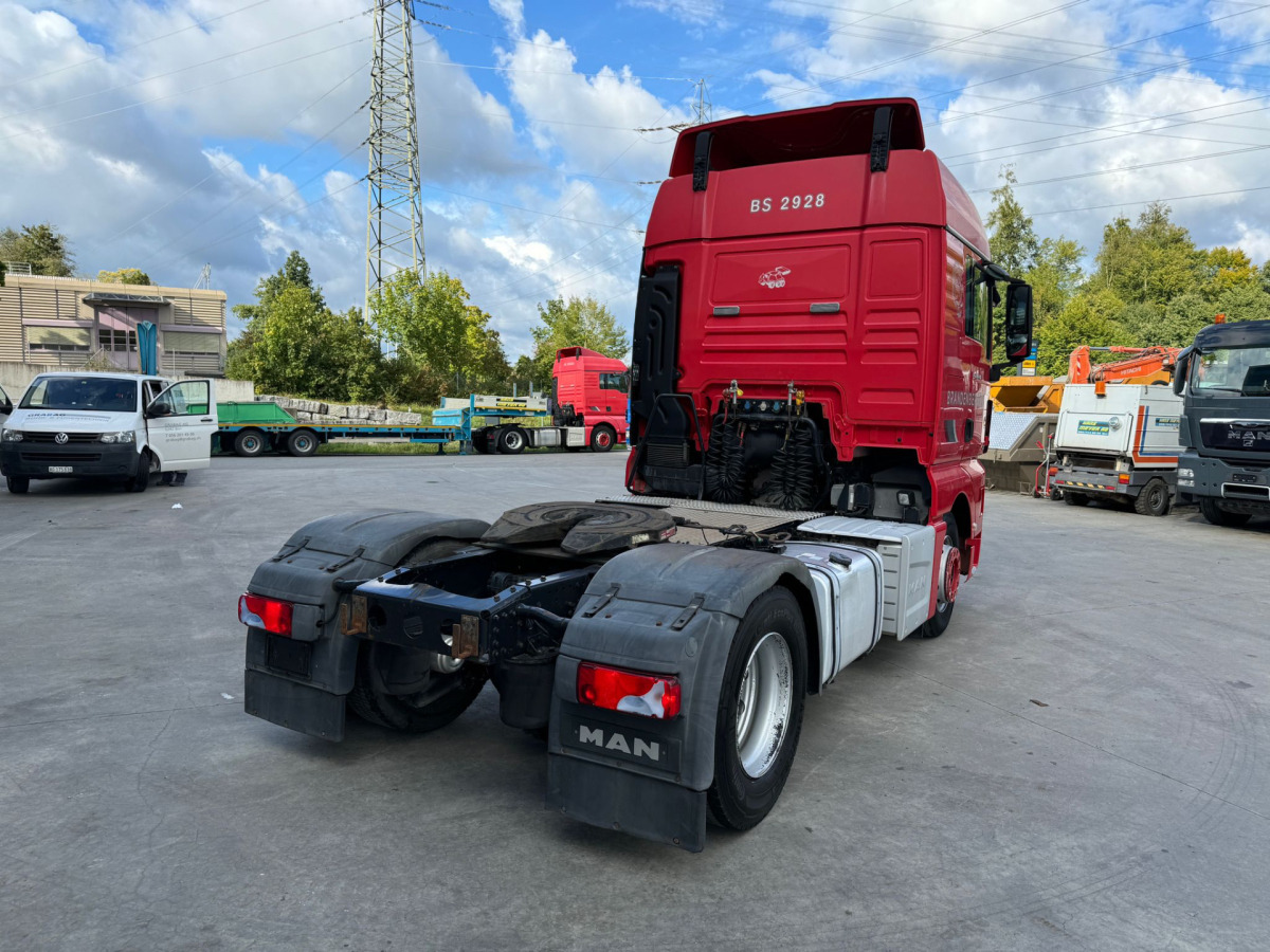MAN TGX 18.440 4x2 XL C0703 - Cap tractor: Foto 5 MAN TGX 18.440 4x2 XL C0703 - Cap tractor: Foto 5