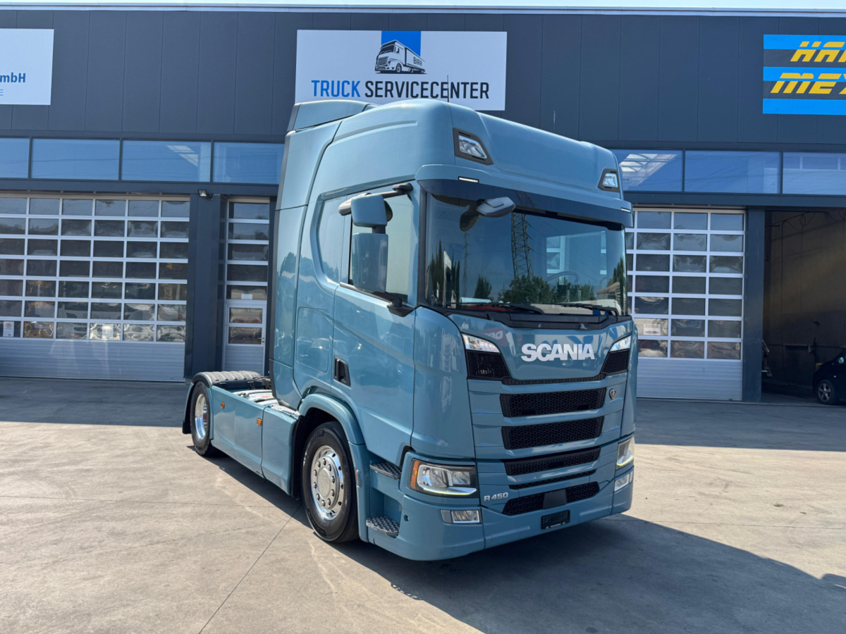 SCANIA R450 4x2 - Cap tractor: Foto 3 SCANIA R450 4x2 - Cap tractor: Foto 3