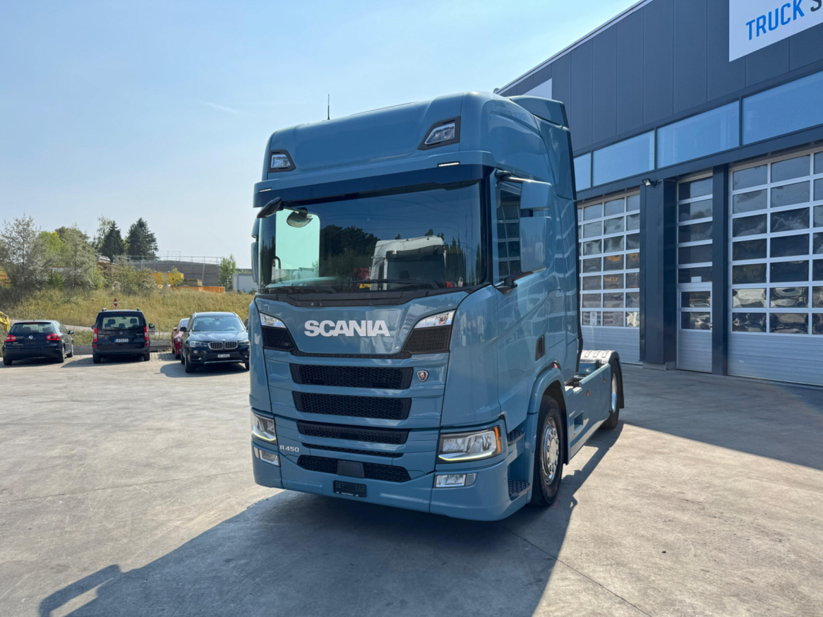 SCANIA R450 4x2 - Cap tractor: Foto 1 SCANIA R450 4x2 - Cap tractor: Foto 1