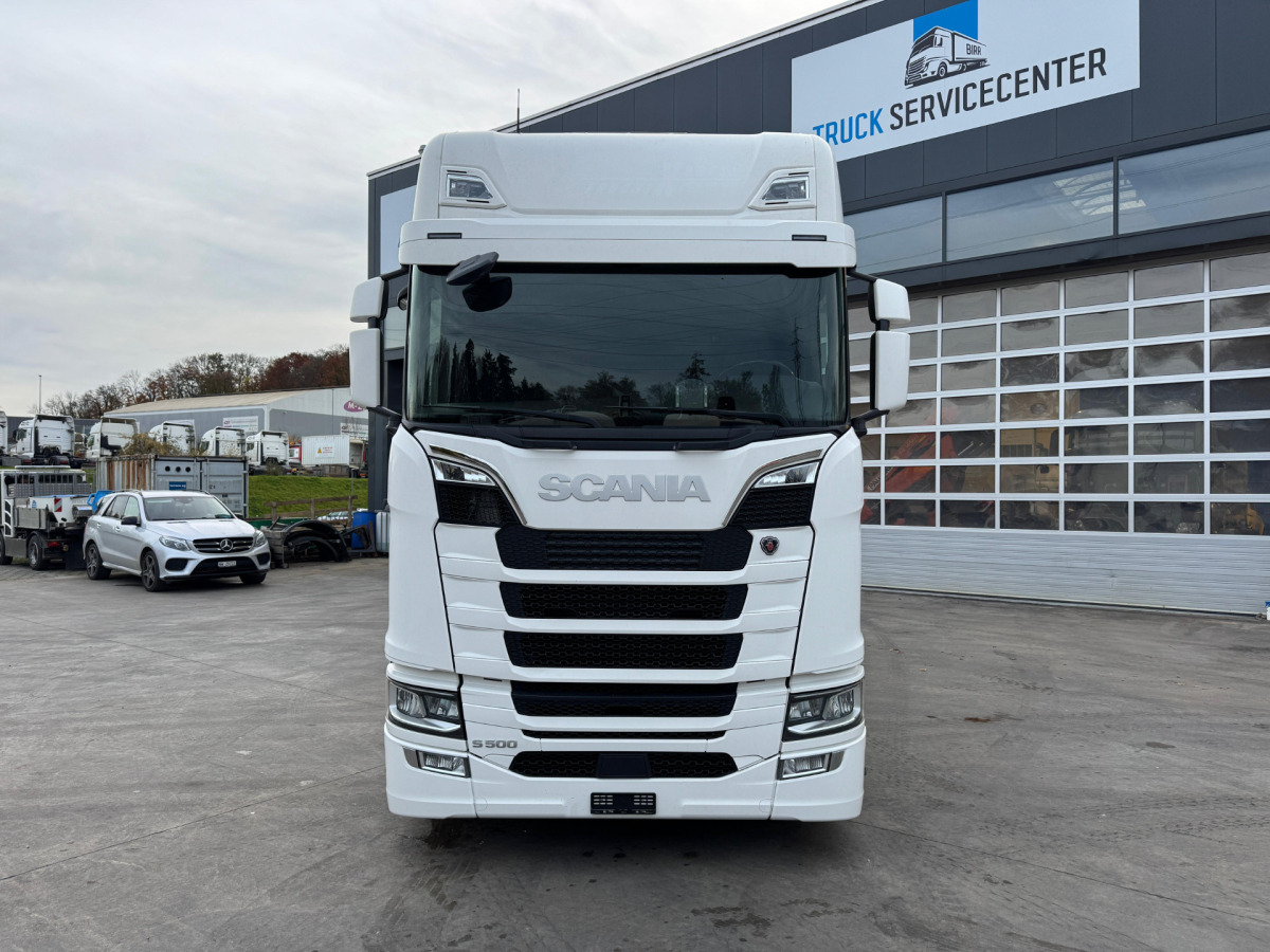 SCANIA S500 4x2 - Cap tractor: Foto 2 SCANIA S500 4x2 - Cap tractor: Foto 2