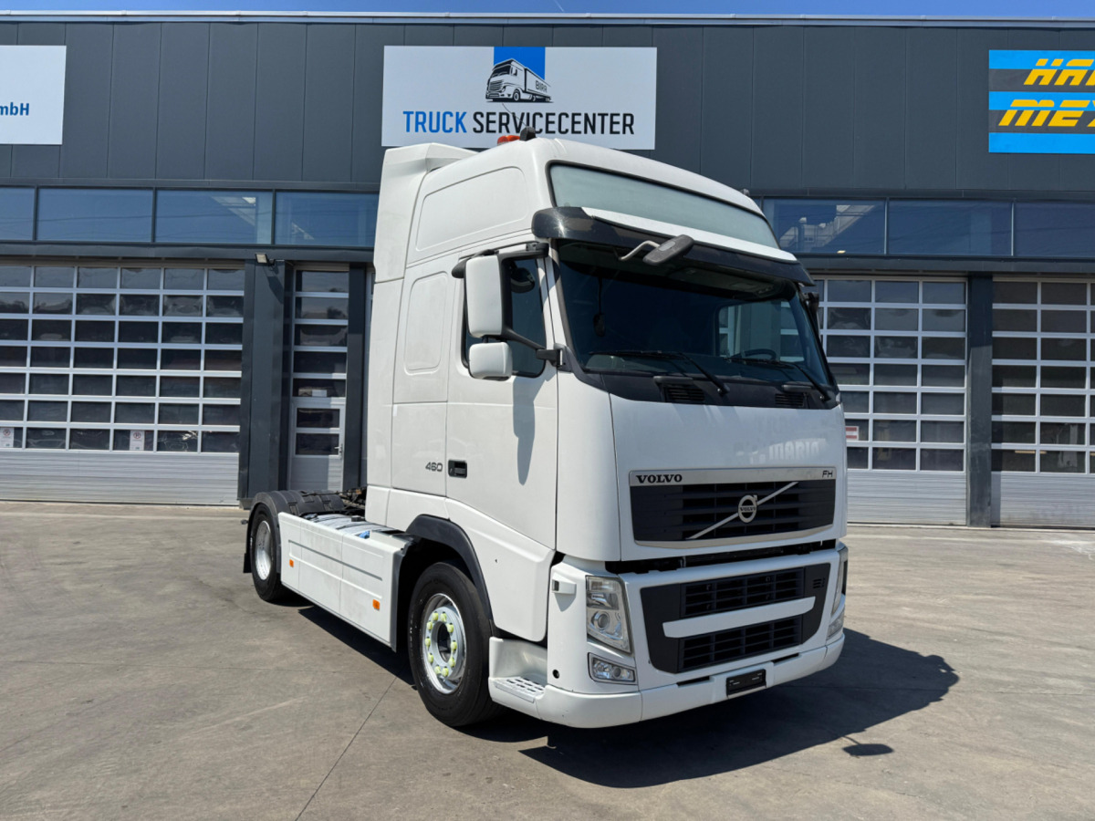 VOLVO FH-460 4x2 - Cap tractor: Foto 3 VOLVO FH-460 4x2 - Cap tractor: Foto 3