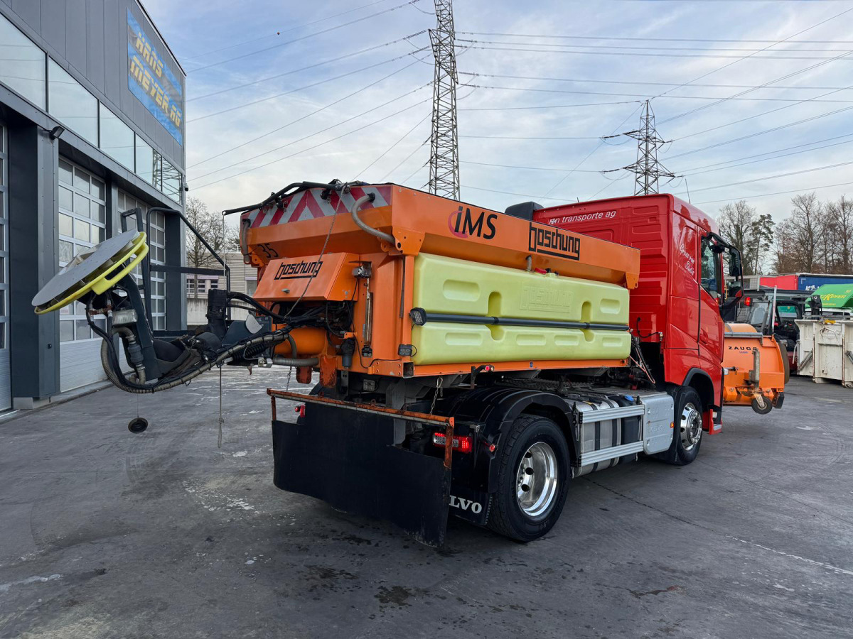 VOLVO FH-460 4x2 Winterdienst/SZM - Cap tractor: Foto 4 VOLVO FH-460 4x2 Winterdienst/SZM - Cap tractor: Foto 4