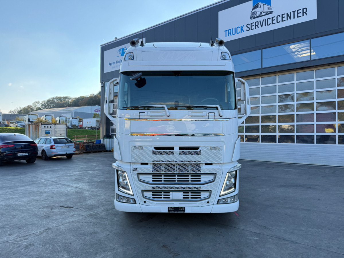 VOLVO FH-500 Standklima XXL 4x2 - Cap tractor: Foto 2 VOLVO FH-500 Standklima XXL 4x2 - Cap tractor: Foto 2