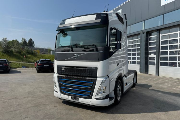 Volvo FH-460 4x2 Retarder C1340 - Cap tractor: Foto 1 Volvo FH-460 4x2 Retarder C1340 - Cap tractor: Foto 1