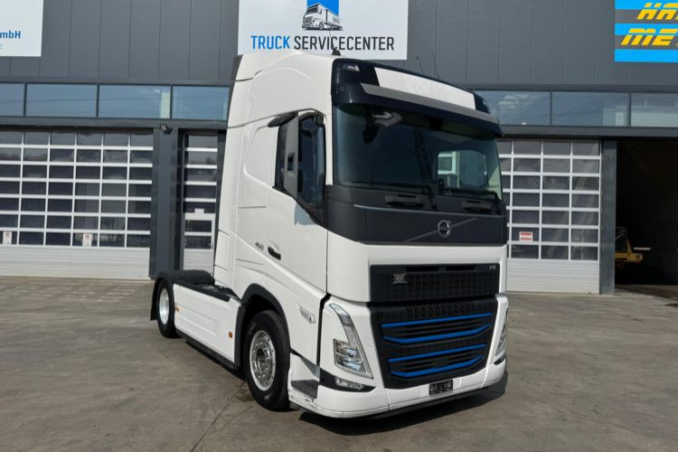 Volvo FH-460 4x2 Retarder C1340 - Cap tractor: Foto 3 Volvo FH-460 4x2 Retarder C1340 - Cap tractor: Foto 3