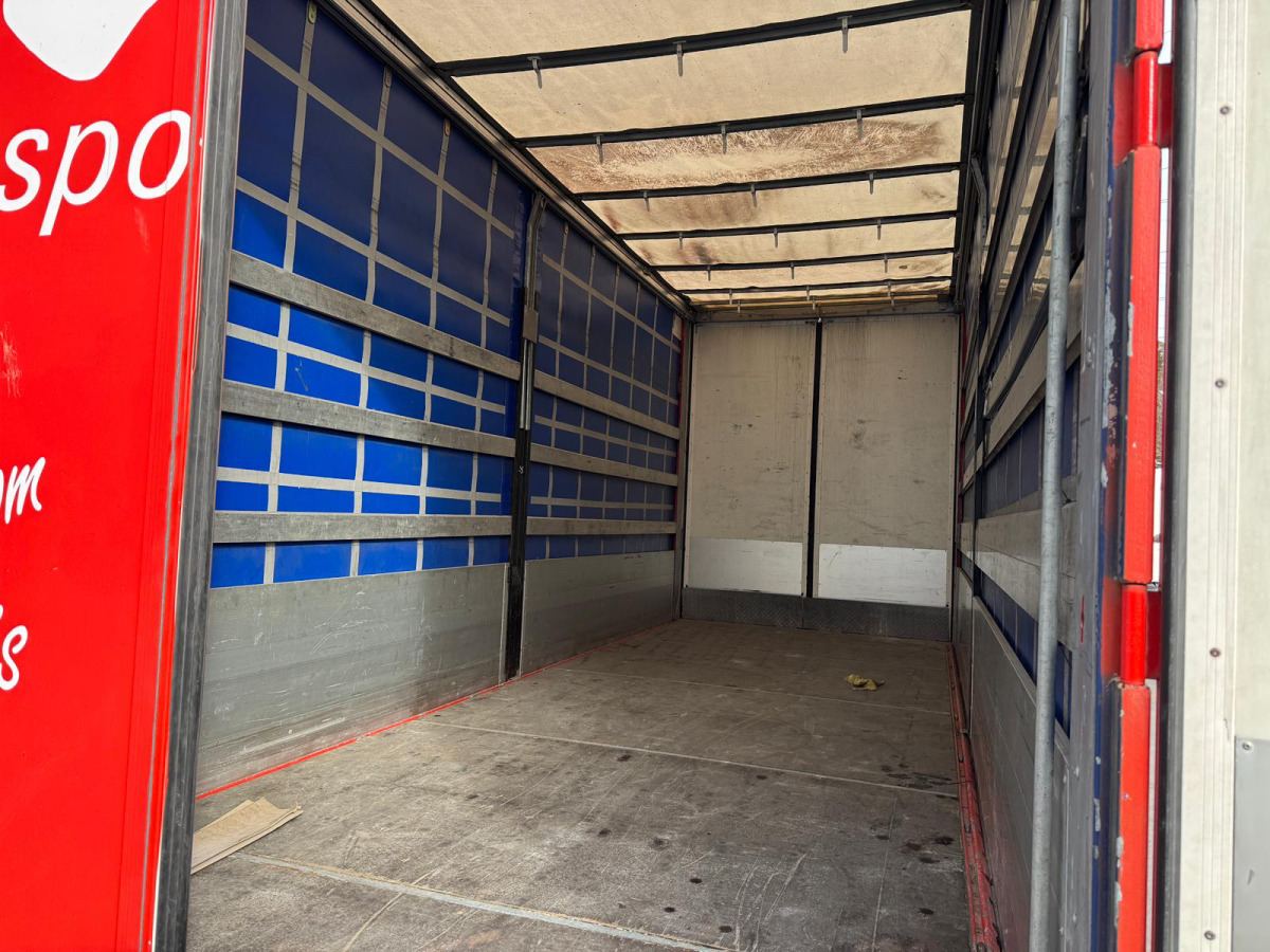 Remorcă cu prelată FLIEGL ZPS 200 3M Innenhöhe: Foto 7