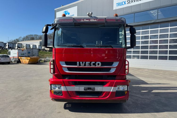 Iveco Stralis 360 6x2 PK16502-2 Machinery Taxi - Camion cu macara: Foto 4 Iveco Stralis 360 6x2 PK16502-2 Machinery Taxi - Camion cu macara: Foto 4