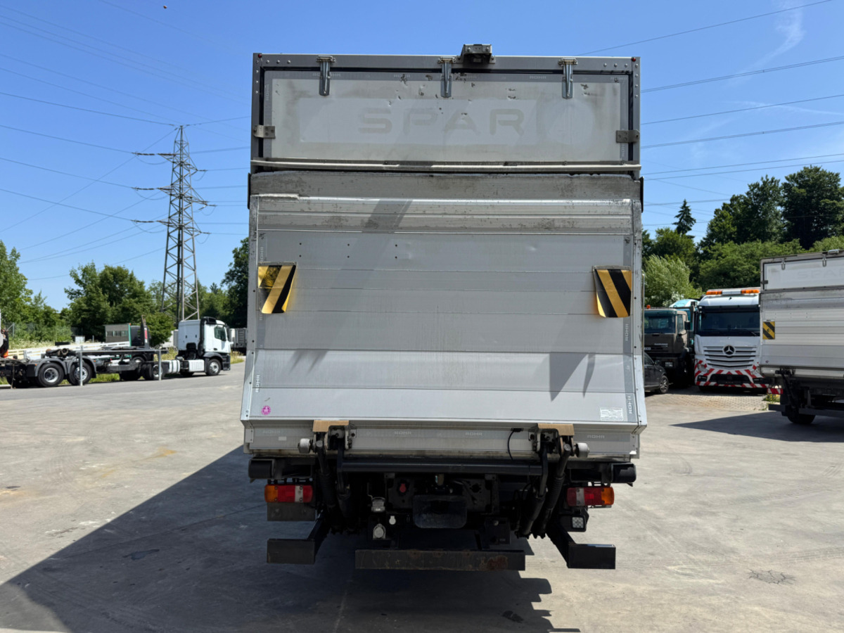 MAN TGS 18.400 4x2 Supra 750 - Camion frigider: Foto 5 MAN TGS 18.400 4x2 Supra 750 - Camion frigider: Foto 5