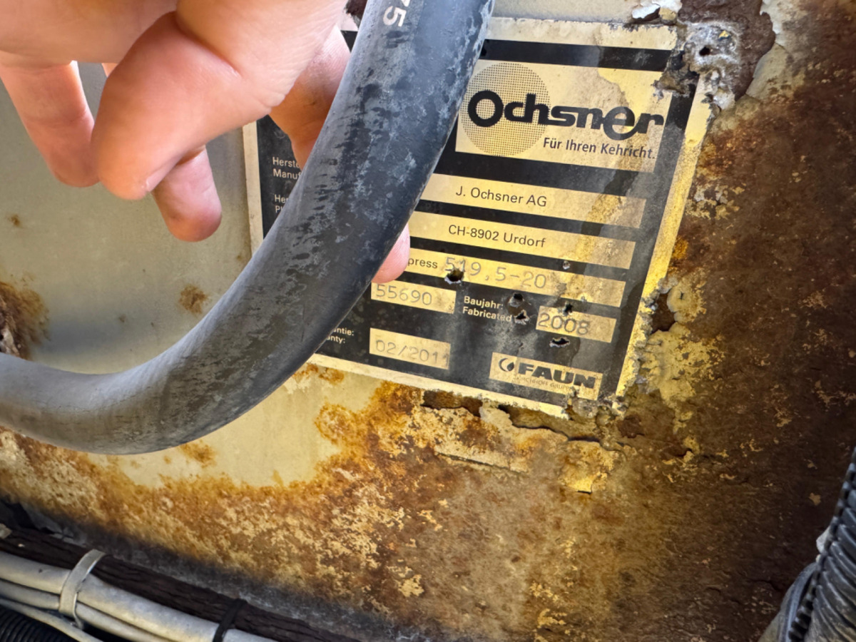 Leasing de MAN TGS 26.360 Ochsner MAN TGS 26.360 Ochsner: Foto 9 Leasing de MAN TGS 26.360 Ochsner MAN TGS 26.360 Ochsner: Foto 9