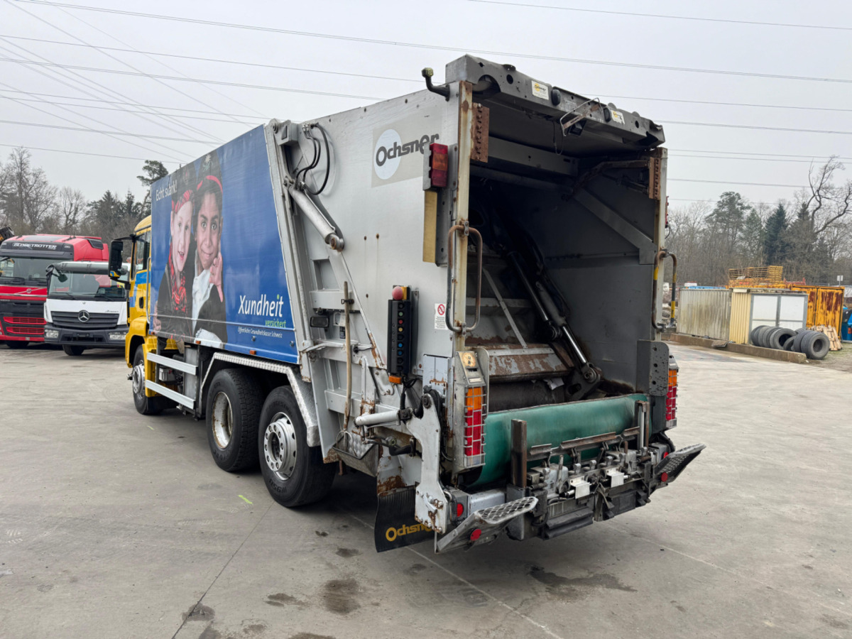 Leasing de MAN TGS 26.360 Ochsner MAN TGS 26.360 Ochsner: Foto 7 Leasing de MAN TGS 26.360 Ochsner MAN TGS 26.360 Ochsner: Foto 7